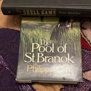 The Pool of St Branok Book